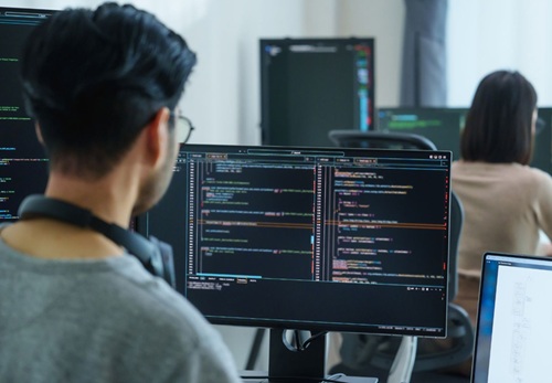 Service IT offshore - qualité et revue de code
