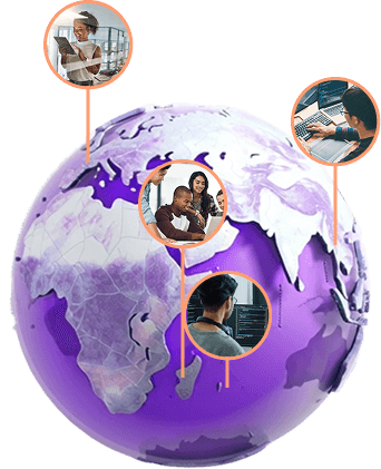 équipes IT offshore Etixio à Madagascar et à l’international