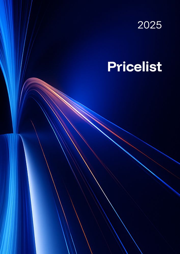 Your tech talent, our offshore expertise -Explore our pricing catalog - Etixio 2025