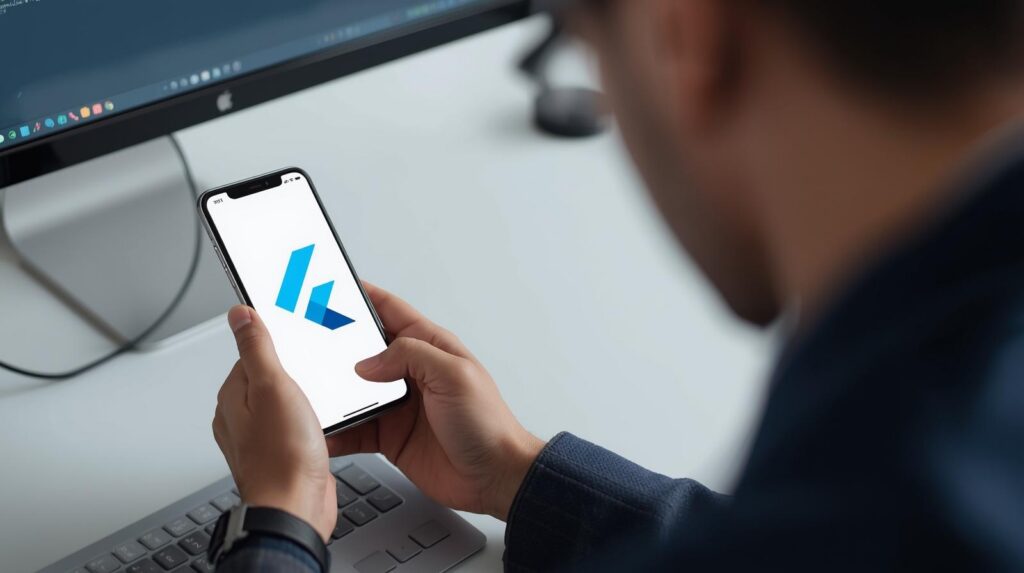 Développement d’applications mobiles multiplateformes avec Flutter