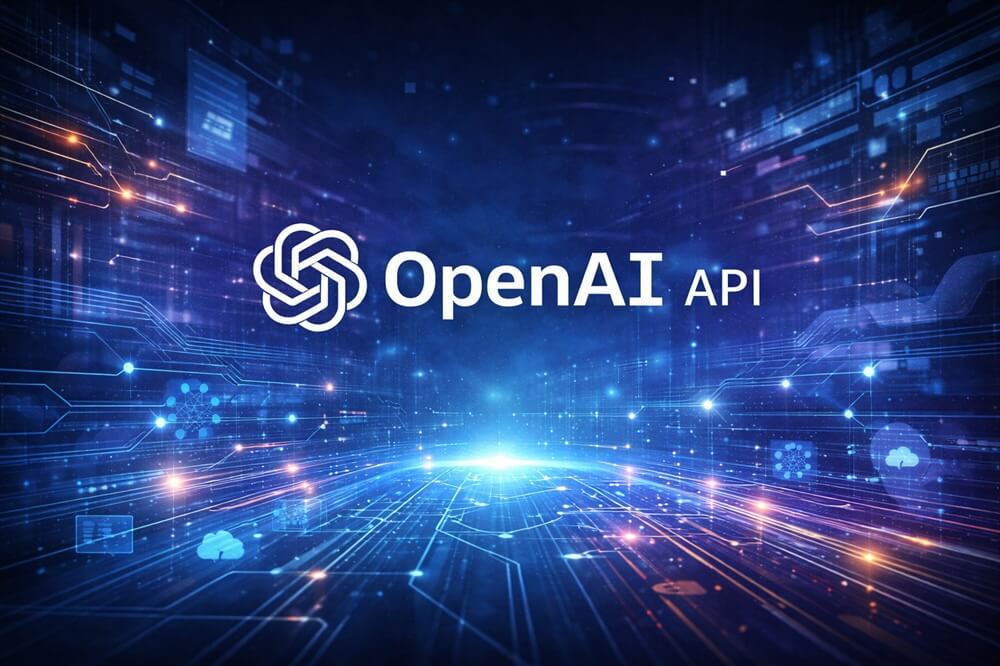 Développement de solutions d’intelligence artificielle via l’API OpenAI