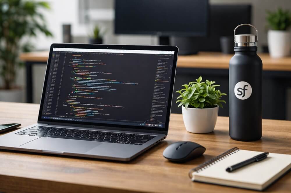 développement Symfony application d’entreprise