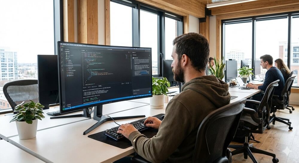 Environnement de développement assisté par intelligence artificielle avec Cursor IDE