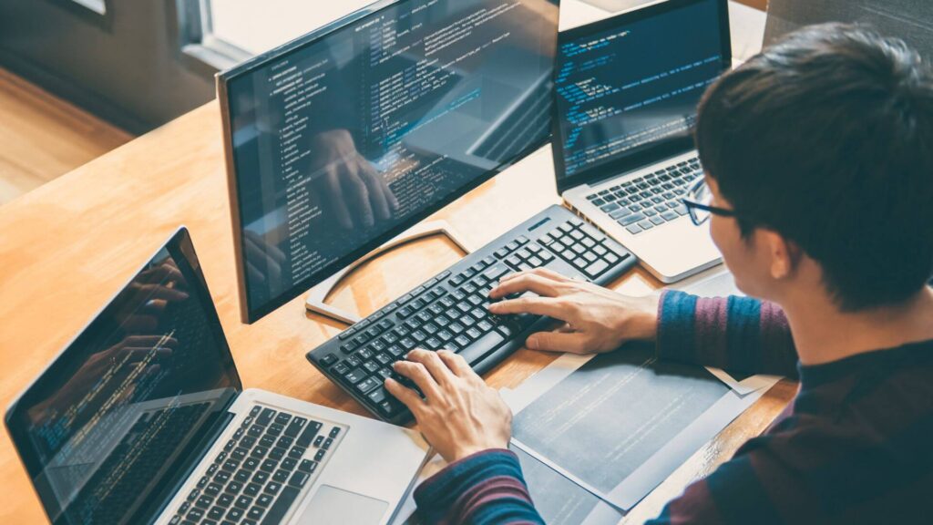 application backend NestJS entreprise