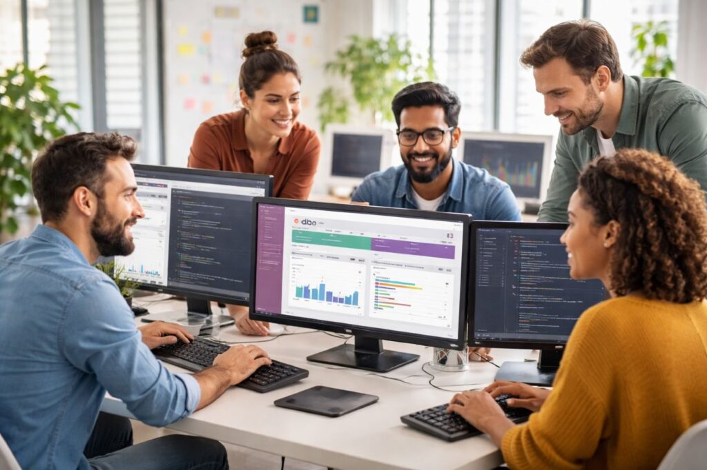 Développeur Odoo francophone offshore pour ERP