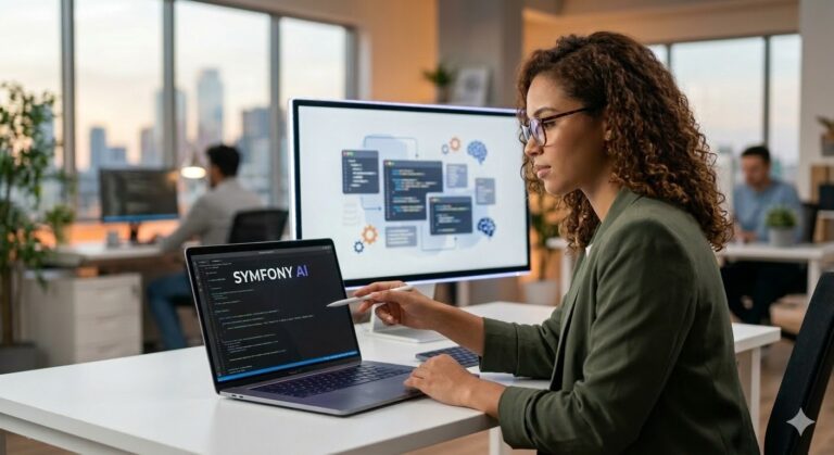 Symfony AI: Integrating Artificial Intelligence into a Symfony Application