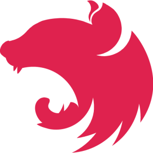 logo nest js